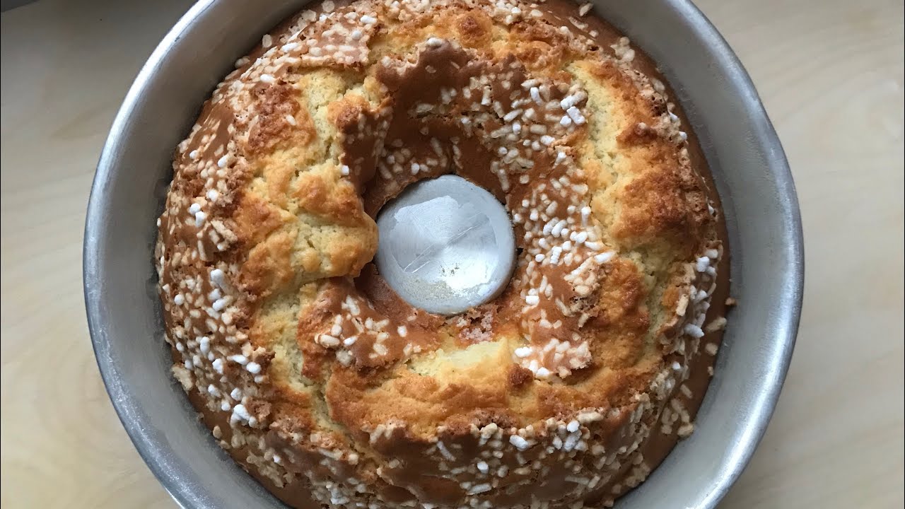 CIAMBELLONE GIGANTE CASERECCIO CON INGREDIENTE SEGRETO ED ANTICO