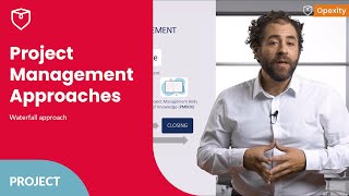 Waterfall Approach - Project Management 👨‍💼 | Opexity