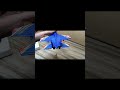 Super Remote Control Plane | powerful motor strong force #shorts #ytshorts #rcplane