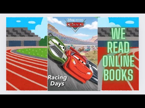 Disney Cars: RACING DAYS - YouTube