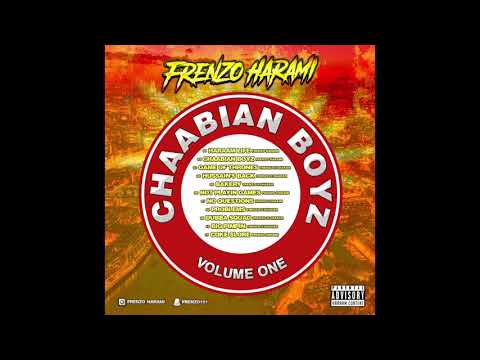 Frenzo Harami x Shaker The Baker - Dubba Squad [Audio]