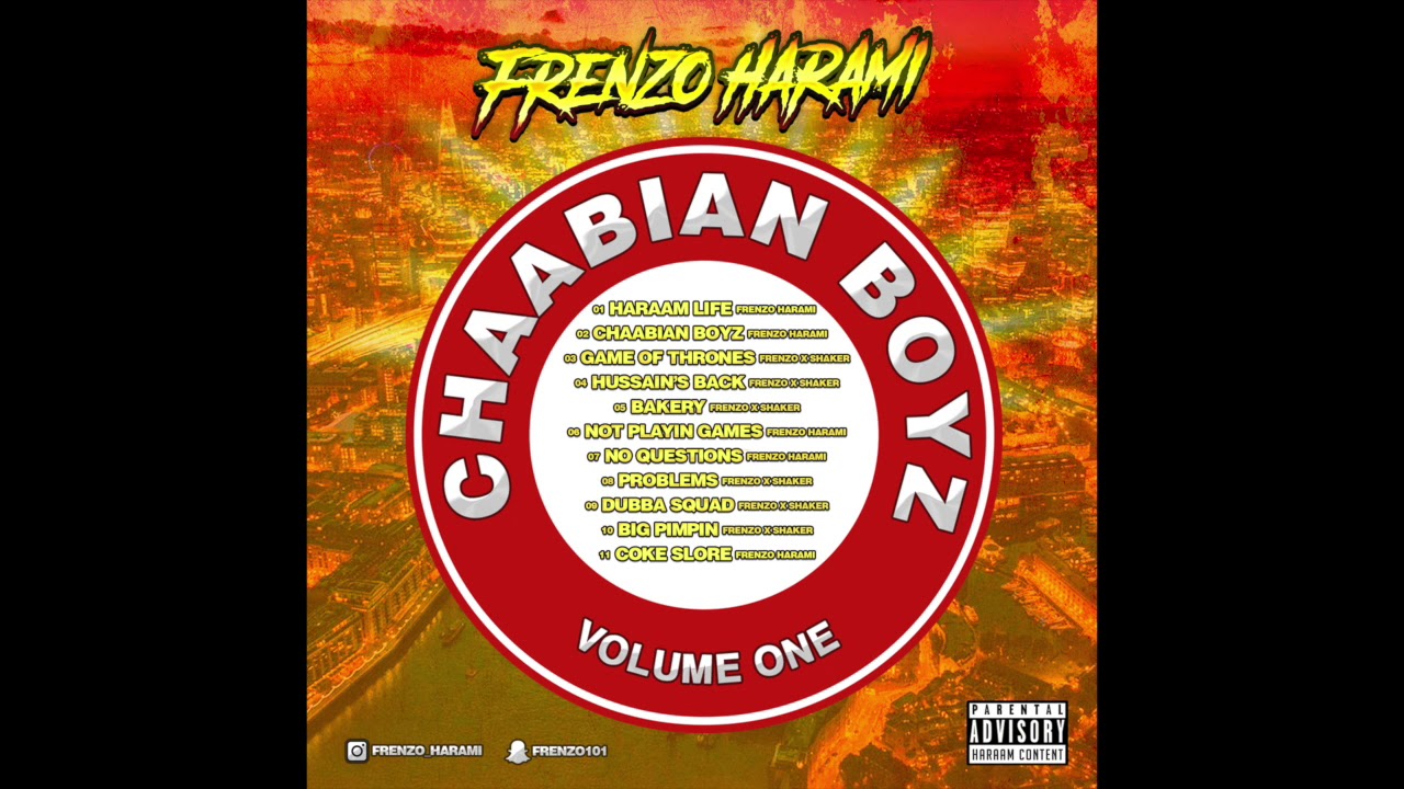 Download Frenzo Harami x Shaker The Baker - Dubba Squad [Audio] MP3