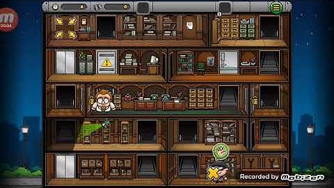 How to complete a bob the robber 4 level 2