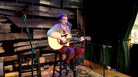 P L x Tangled String Open Mic sessions Stella