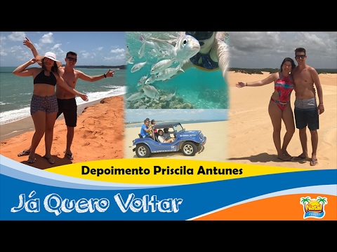 As Melhores Experiências com Natal Praias