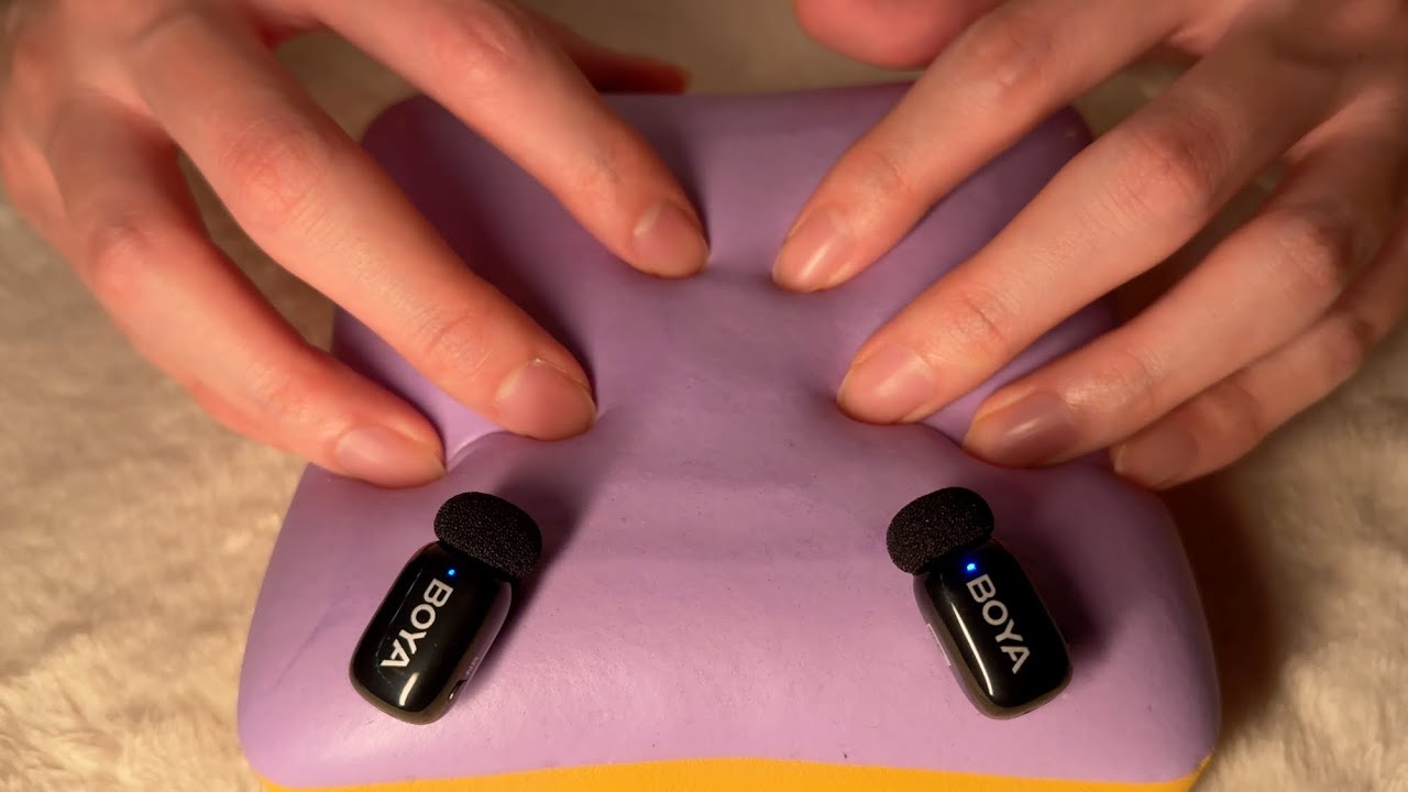 [ACMP] Триггеры покалывания с беспроводным микрофоном BOYA