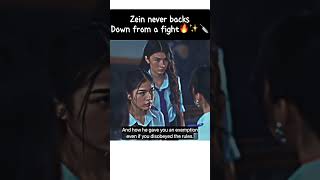 ZEIN X ROXANNE–SILENT WAR#zeinxroxanne#edit#viral#foryoupage#trend#blowup#argumentedit#dramaedit