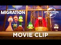 Migration | Ducks Find Out About Duck à l’Orange | Movie Clip