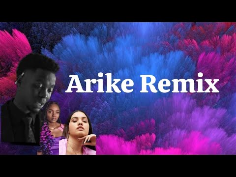 Kunmie Ft. Simi & Mable - Arike Remix (Lyrics( ..if you Leave me I Go die