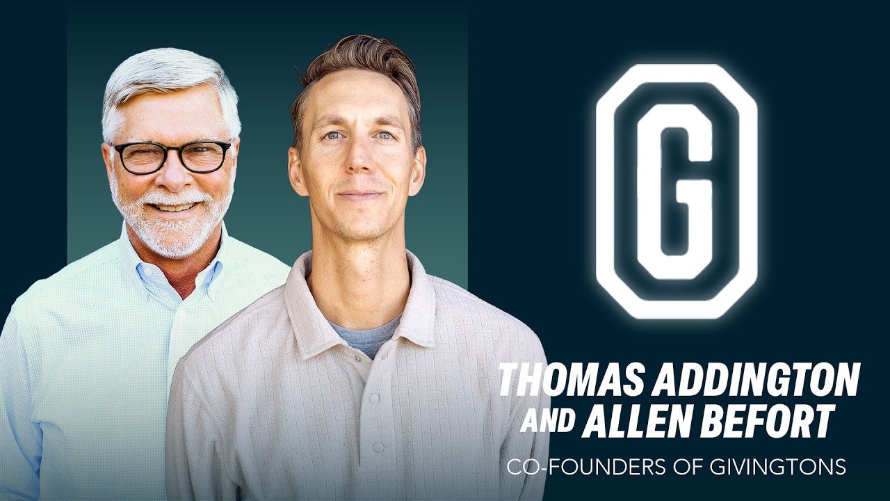 Thomas Addington & Allen Befort (Givingtons) | NWA Founders #34