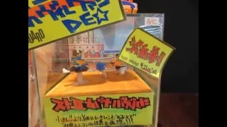 Sfii & Umehara Daigo Goods At Village Vanguard Hakata - Fukuoka