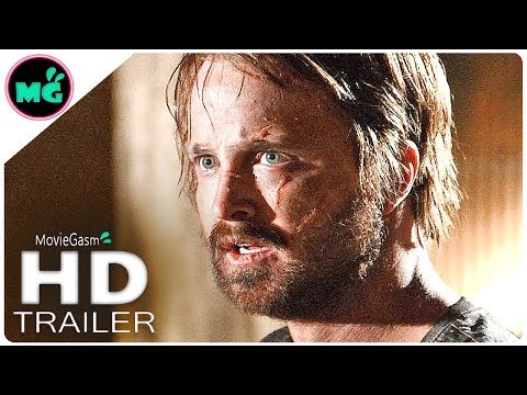 BREAKING BAD MOVIE Trailer Teaser (2019) Jesse Pinkman, New Netflix Movie HD