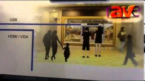 DSE 2013: GeoVision Introduces Digital Media Player with Face Counter Option