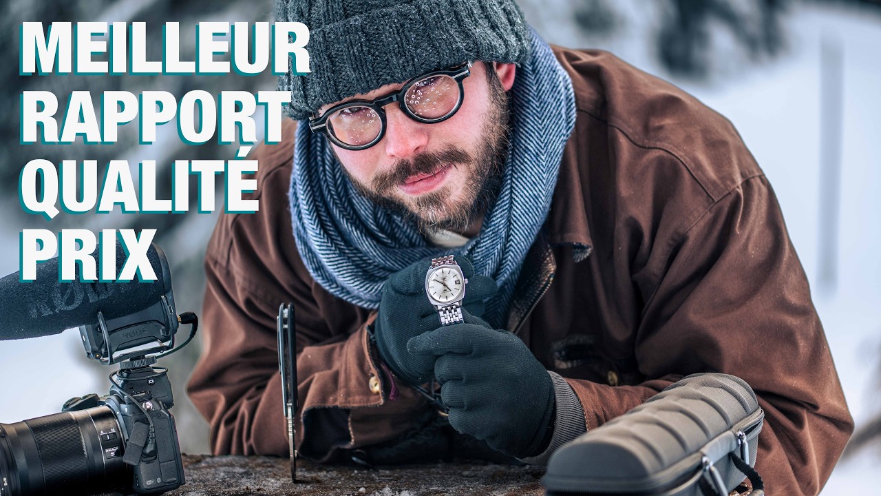 Arrêtez d'Acheter des Montres Neuves... Achetez du Vintage !