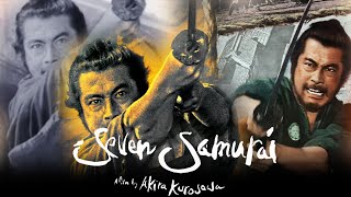 Seven Samurai 1954 Full Movie Pelicula Completa En Español Latino Hechos | Toshirô Mifune | Rivision