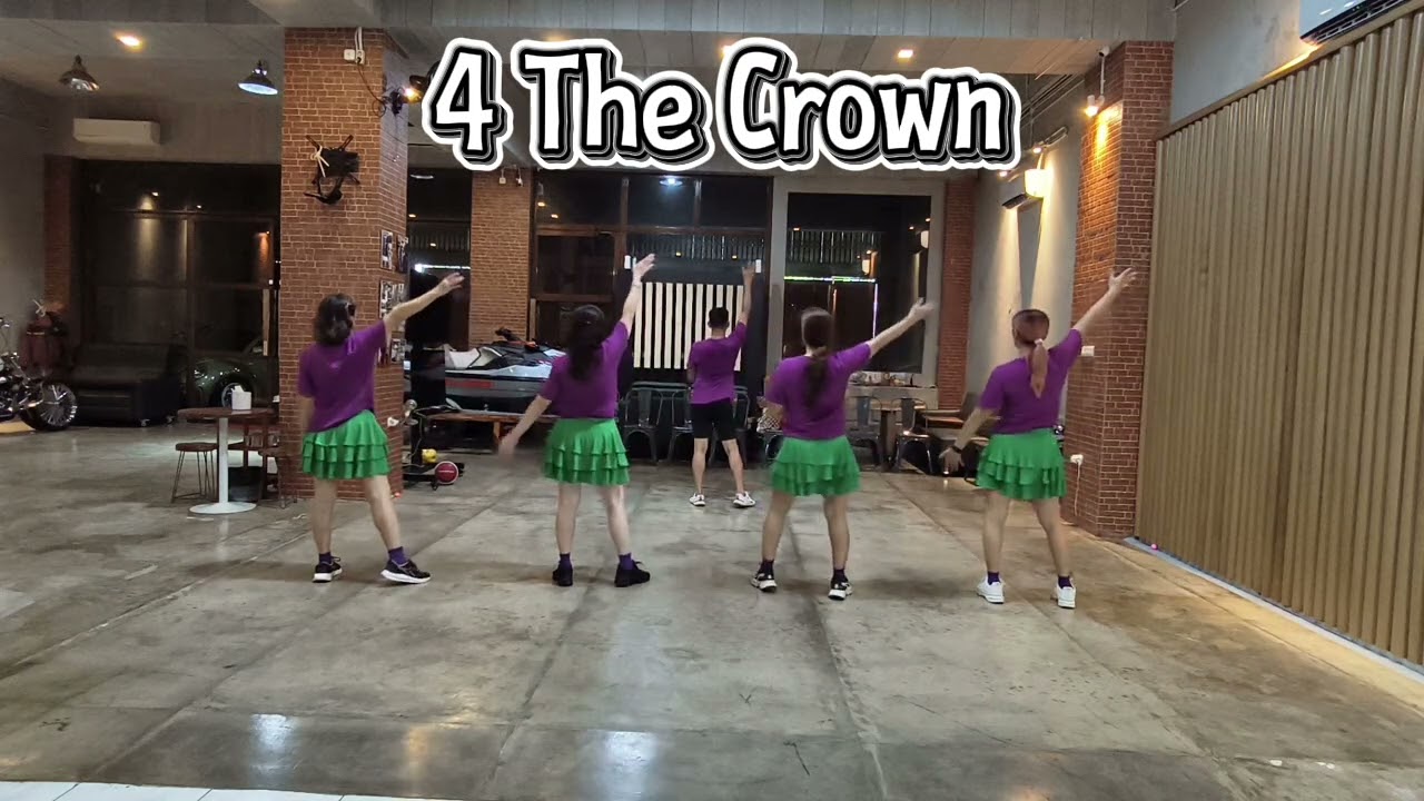 4 The Crown 