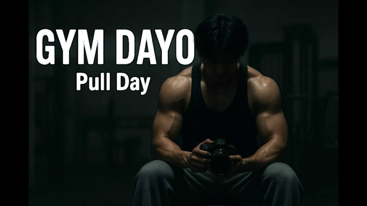 День в спортзале / День перетягивания каната в городе Тарлак