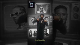 Patoranking  African Soldier  Out Soon 