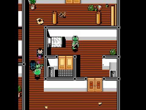 New Ghostbusters II [NES Walkthrough]