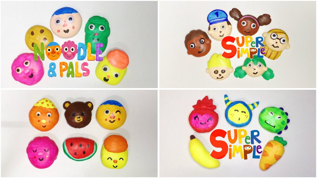 Super Simple Song Compilation 