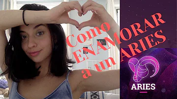 ¿Cómo puedo impresionar a un Aries?