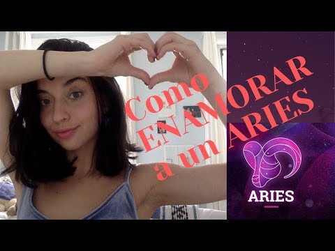 Video: Cómo Mantener Un Aries