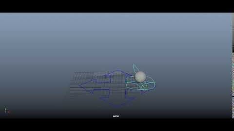 Bouncing Ball Rotation Playblast