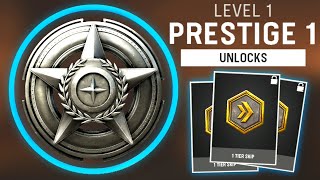 Vanguard: 1st Prestige (WHAT HAPPENS?!)