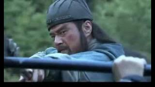 [新三国演义]  关羽 vs 夏侯敦   (赞~)