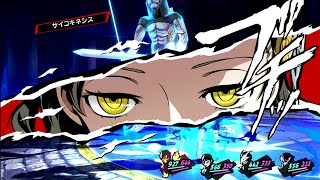 【P5R】三学期の裏ボス ラヴェンツァ戦 【最高難易度：Challenge】【ペルソナ5ザ・ロイヤル】