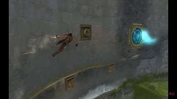 Game Physics Implementation of Wall Running