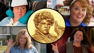 My Complete Melissa McCarthy Collection