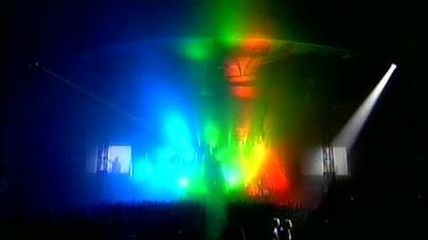 Prodigy Voodoo People LIve@Lowlands 2005