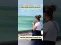 【This lady doesn't know who stole her ice cream】
