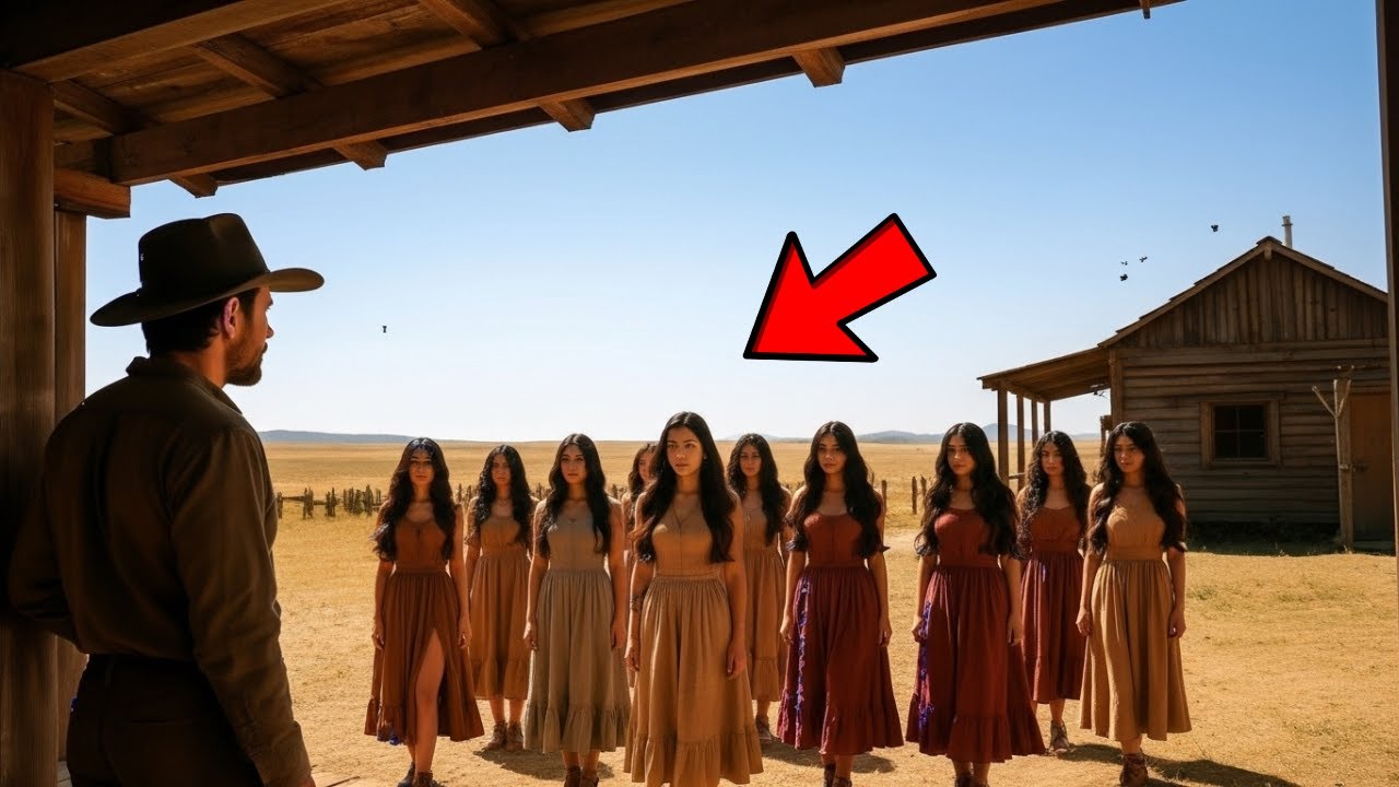 Lonely Rancher Took In 10 Apache Warriors — The Next Morning, His Life Changed Forever