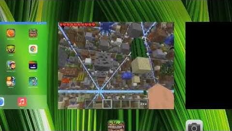 How to Install Maps In Minecraft Pe No Jailbreak