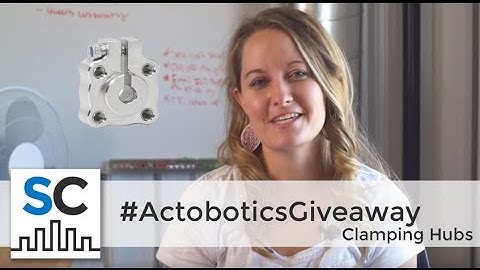 FIRST® Teams Weekly #ActoboticsGiveaway 8/12/2015