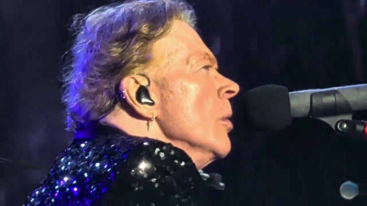 November Rain - Guns N Roses - Medellín