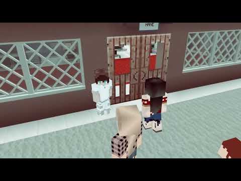 Kerem Komiser Ve Ali Duygusal Edit 😢 - Minecraft Parodileri