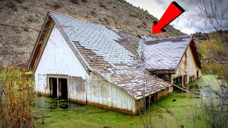 Top 10 Abandoned Places in Utah