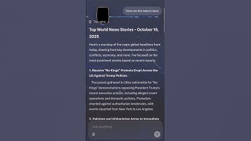 Ask it anything, news, memes, or coding and it’ll  answering it better than most AIs. #grok #ai