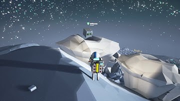Astroneer - Lets Play - Multiplayer - Part 10 - Moon Base
