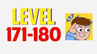 Brain Games: IQ Challenge Level 171 172 173 174 175 176 177 178 179 180 screenshot 2