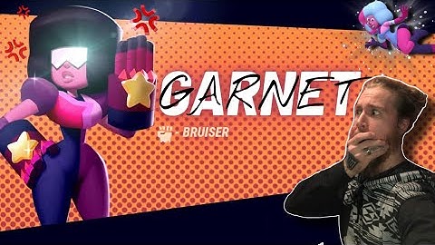 BURTAL VICTORY as Garnet in MultiVersus!