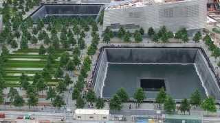 9/11 Reflection Pools