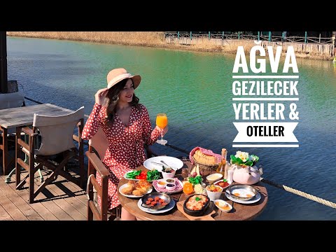 Ağva Gezilecek Yerler | Ağva Oteller