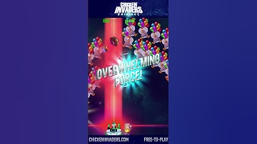 Highlights 5 (Jul 28) - Chicken Invaders Universe #chickeninvaders #chickeninvadersuniverse