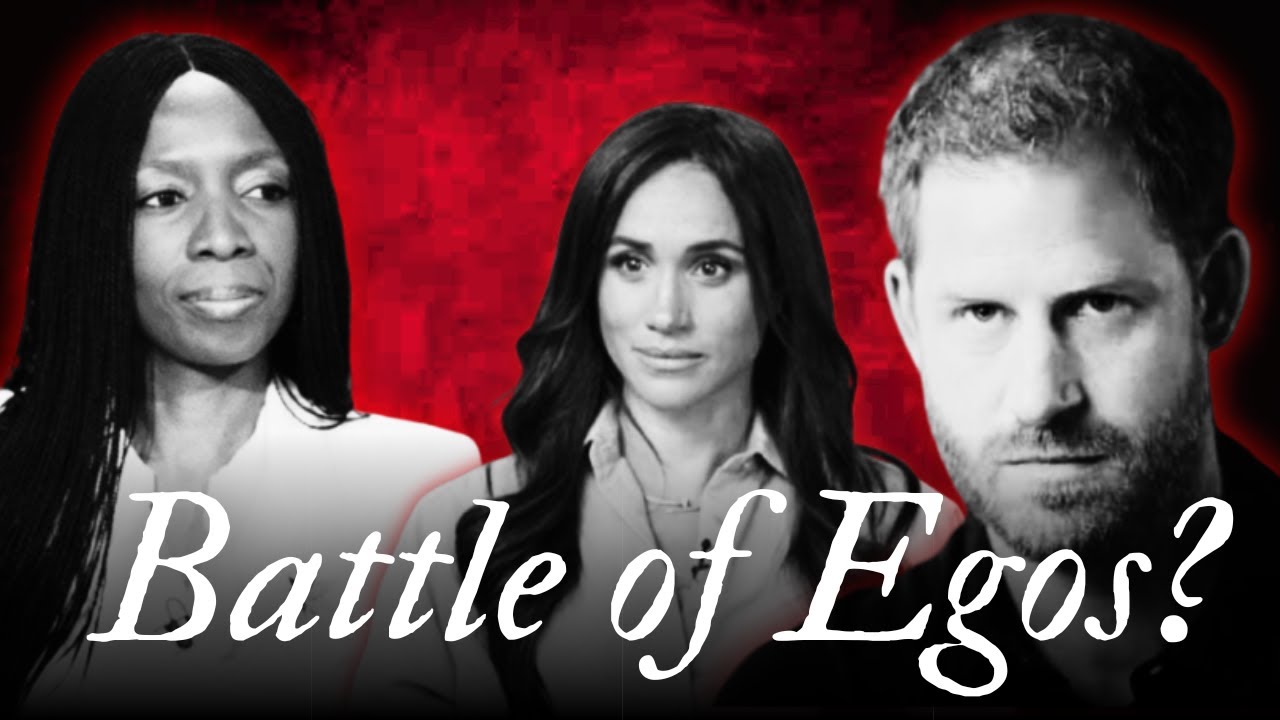 The Verdict: Did Dr Sophie Chandauka Steal Sentebale From Right Under Prince Harry's Nose?