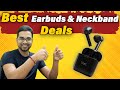 Best earbuds under 1500 | Best TWS earbuds under 1500 | Earbuds price in India