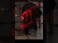 BLACK V T-shirt for anime fans, high quality